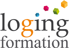 Logo du site Loging Formation